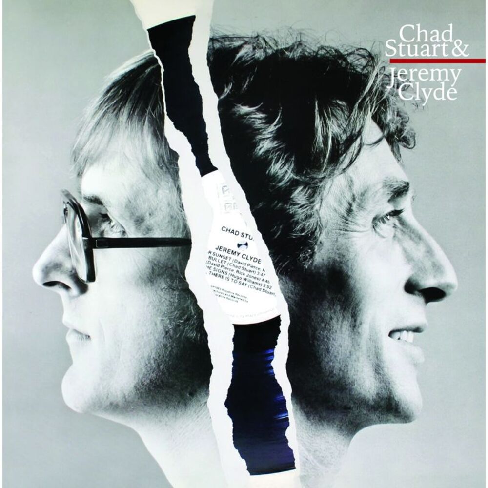 Chad & Jeremy - Chad Stuart & Jeremy Clyde  CD
